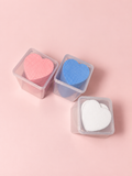 Heart-Shaped Adhesive Wipes ♡